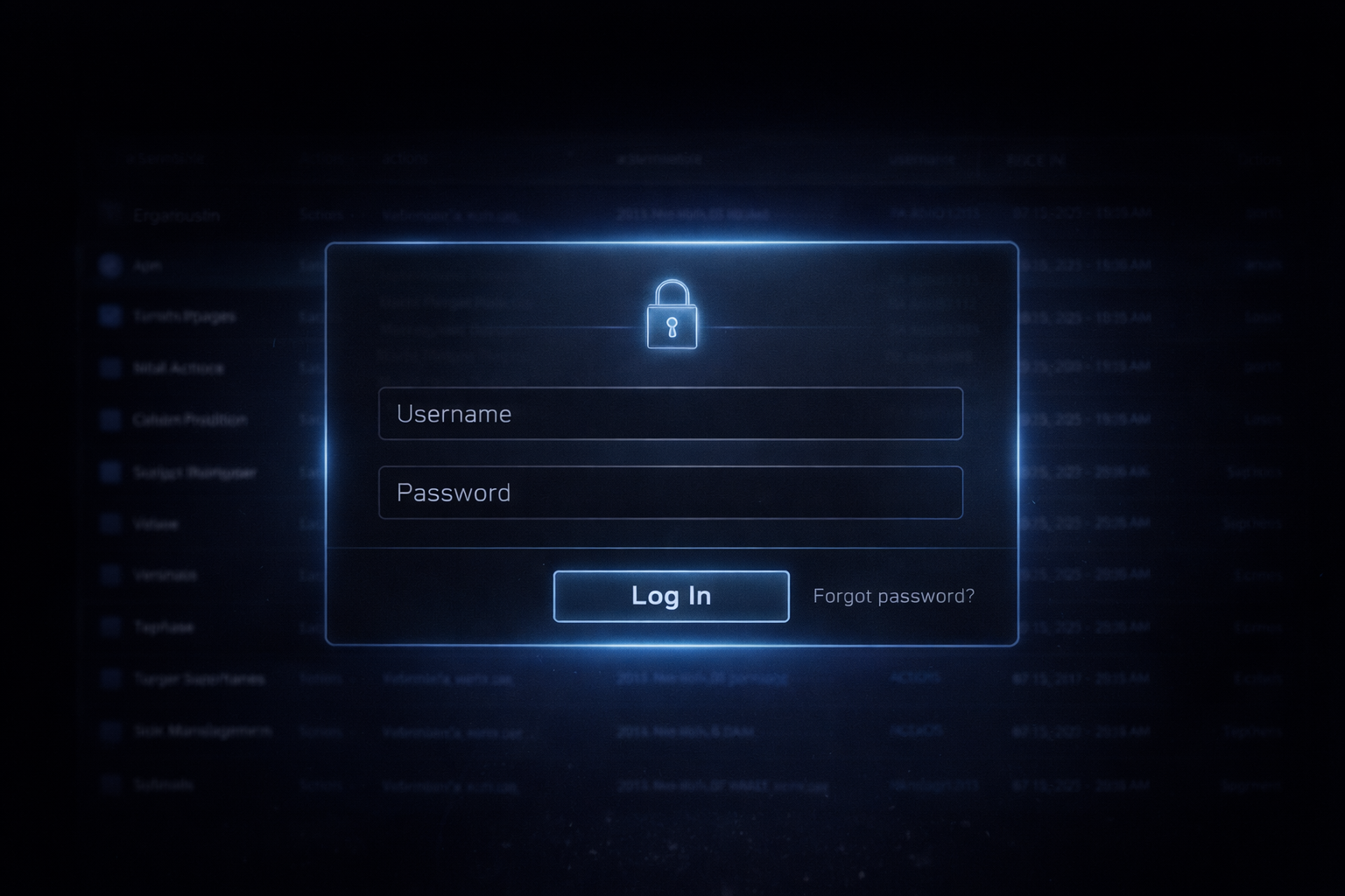 Teaser image for the secure admin sign-in workflow